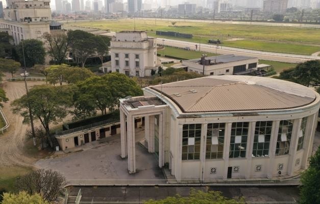 Arquitetura do Jockey Club de São Paulo tem influência de Henri Sajous