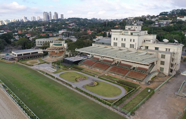 Arquitetura: Henri Sajous legitima poderio econômico do Jockey Club de SP