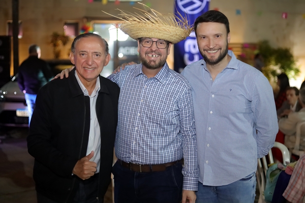 Arraiá da ACIEG reúne público em festa tradicional de Goiânia; veja como foi