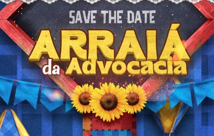 Arraiá da Advocacia reúne tradição, música e gastronomia no CEL da OAB-GO