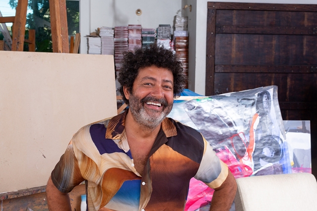 Artista goiano Gerson Fogaça estreia na Argentina