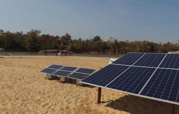 Placa solar caseira essay 03 image