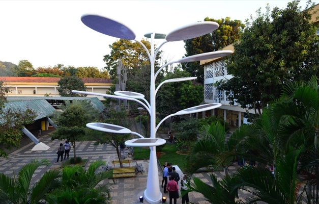 Árvore solar será inaugurada no Campus Samambaia da UFG