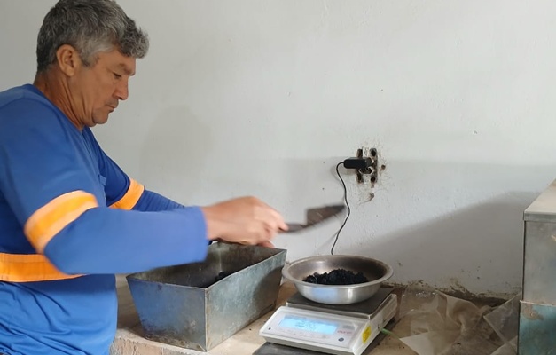 Asfalto de Goiânia passa por testes de qualidade antes de chegar às ruas