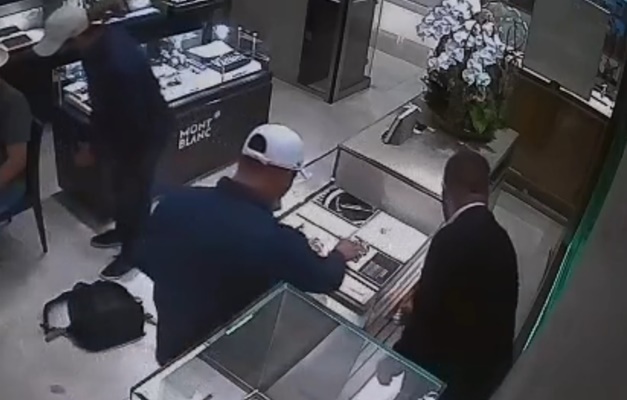Assalto a joalheria em Goiânia foi planejado por dois meses, diz Caiado
