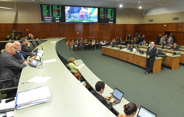 Assembleia aprova segunda votação da Reforma Administrativa 