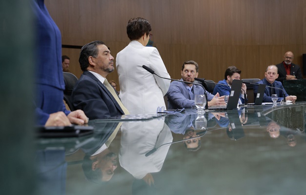 Assembleia encaminha prorrogação de calamidade financeira em Goiânia ao TCM 