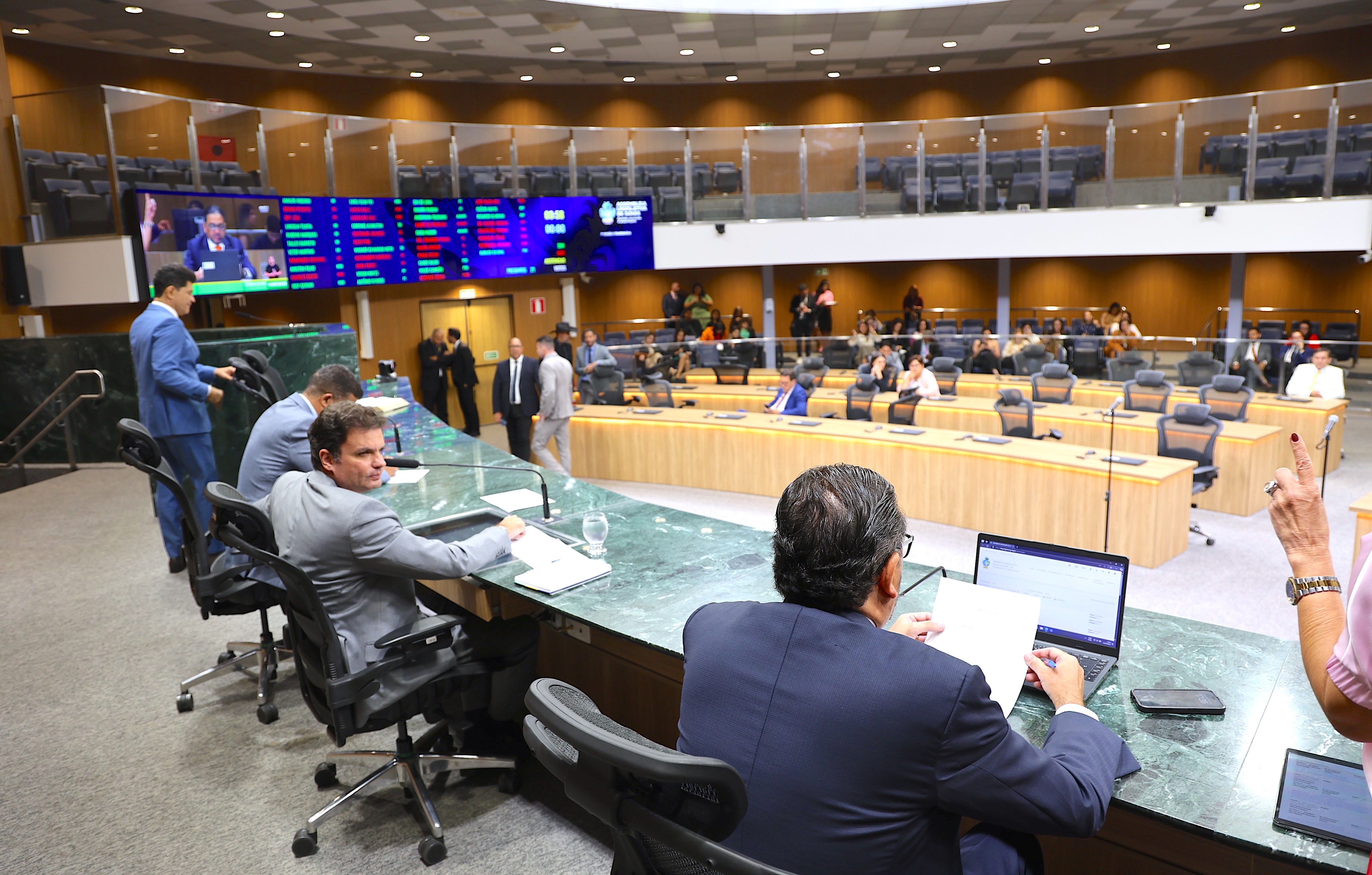 Assembleia Legislativa aprova inserção de Goiás ao Propag 
