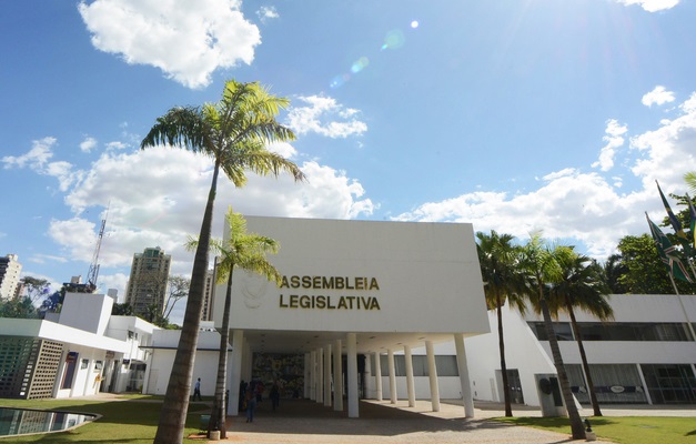 Assembleia Legislativa de Goiás anuncia posse de novos concursados