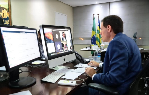 Assembleia Legislativa de Goiás aprova pacote de combate ao coronavírus