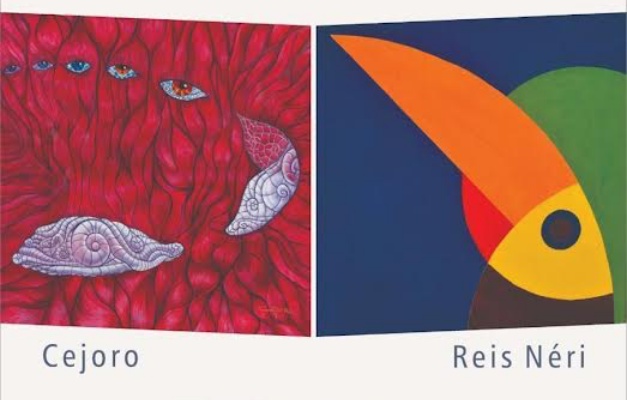 Assembleia Legislativa de Goiás recebe a exposição "Meditações Visíveis"