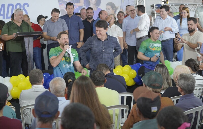 Assembleia leva programa "Deputados Aqui" a Formosa com serviços gratuitos