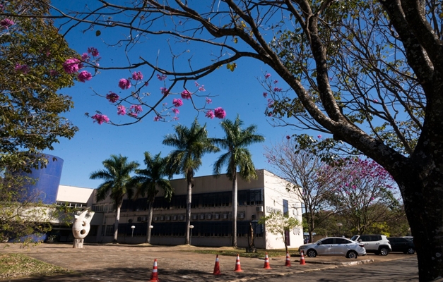 Assembleia na UFG termina em agressão física entre professores em Goiânia