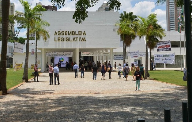 Assentamento em Aparecida é pauta de audiência pública na Assembleia