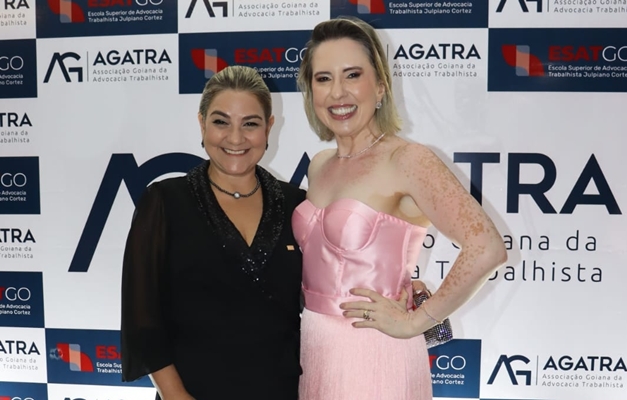 Associação Goiana da Advocacia Trabalhista empossa diretoria; veja fotos