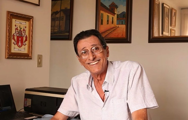 Associação Goiana de Imprensa lamenta morte do cartunista Jorge Braga