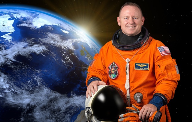 Astronauta que passou nove meses no espaço participa de evento em Anápolis