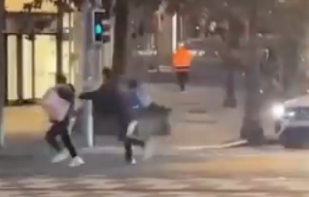 Ataque a tiros deixa dois mortos em Bruxelas