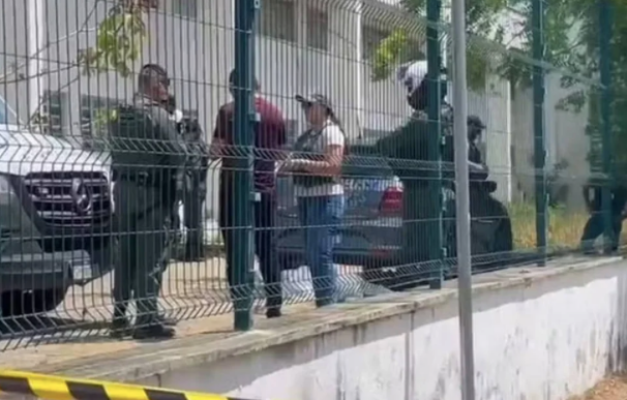 Ataque a tiros deixa mortos e feridos em escola de Sobral