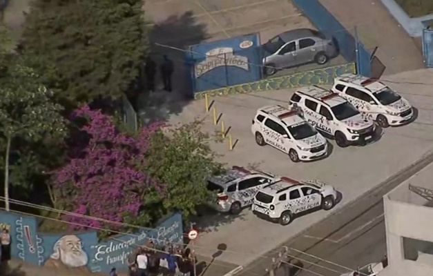 Ataque a tiros em escola de Sapopemba, na zona leste de SP, deixa feridos
