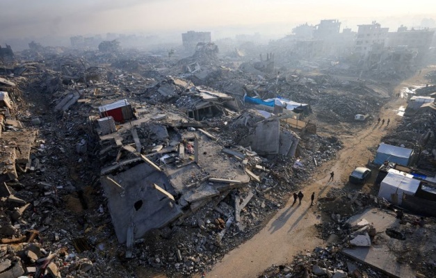 Ataques em Gaza deixam 20 mortos e Hamas cobra intervenção dos EUA após violações