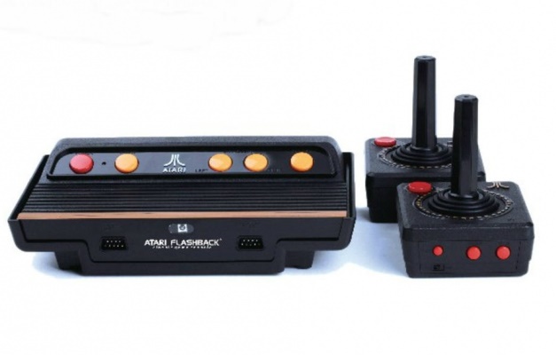 Atari será relançado no Brasil por R$ 500 com 101 jogos na memória