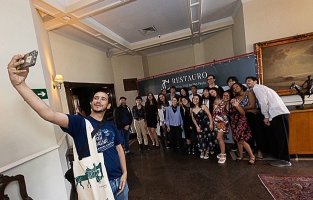 Ateliê de Artes e Ofícios forma terceira turma no Jockey Club de São Paulo