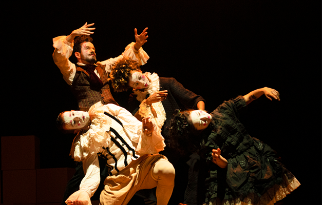 Ateliê do Gesto apresenta temporada gratuita de “Fica Comigo” em Goiânia