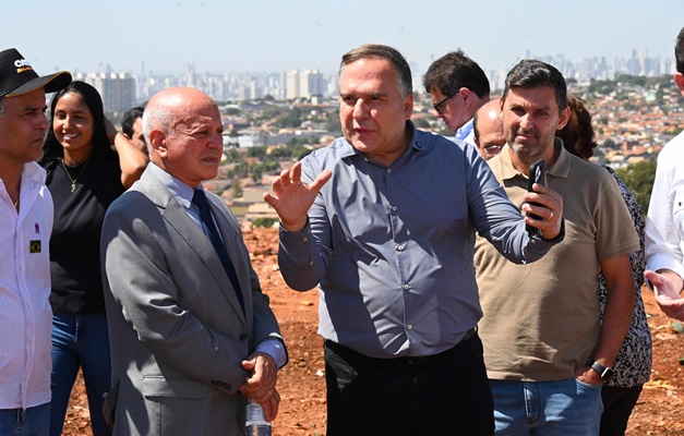 Aterro de Goiânia será exemplo para o Brasil, diz Mabel após decisão do TJGO