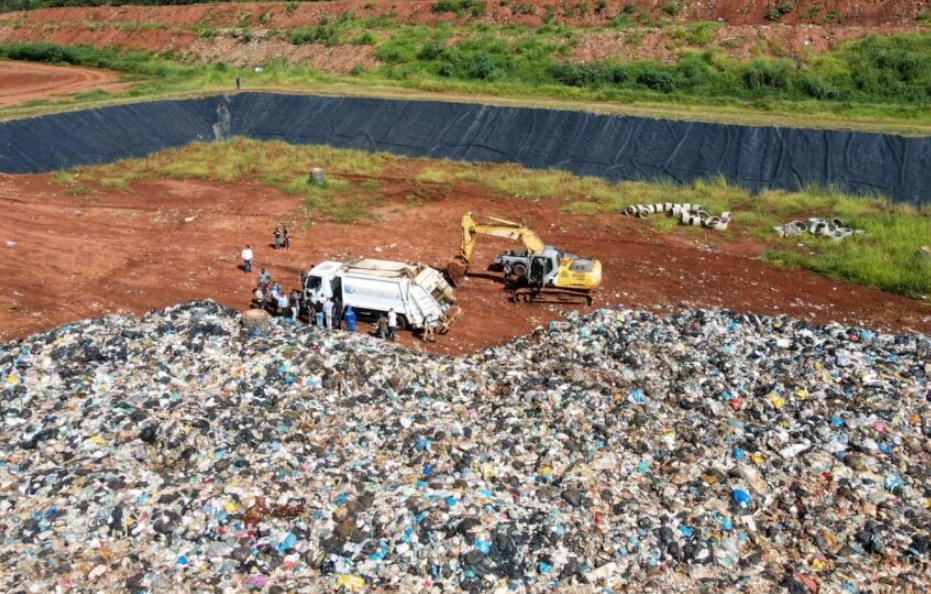Aterro Sanitário de Goiânia opera no limite e exige soluções urgentes