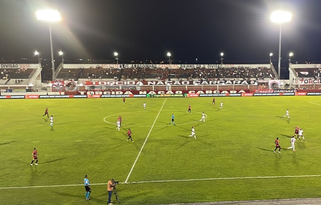 Atlético-BA e Atlético-GO ficam no 0 a 0; Dragão avança na Copa do Brasil