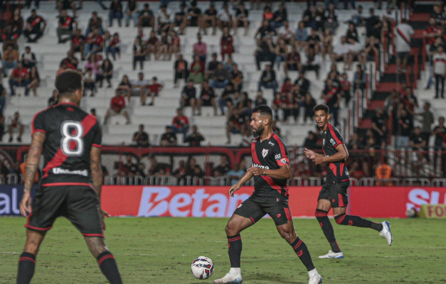 Atlético-GO e Paysandu empatam pelo Brasileiro 