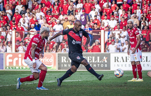 Atlético-GO e Vila Nova disputam grande final do Goianão neste domingo (7)