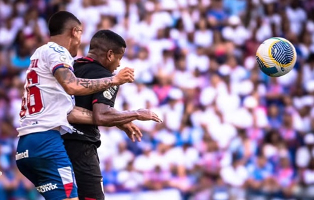 Atlético-GO fecha temporada de jogos com derrota para o Bahia 