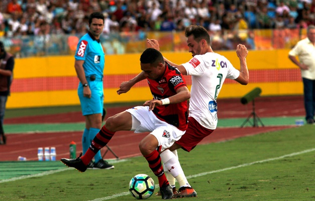 Atlético-GO se despede sem perder e Fluminense se consola com Sul-Americana