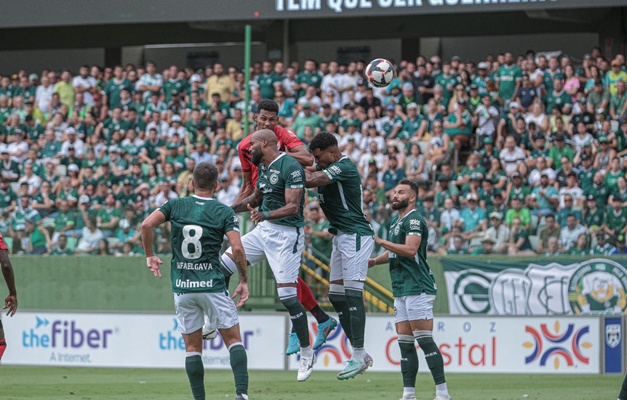 Atlético-GO vence clássico contra o Goiás em Goiânia
