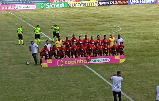 Atlético-GO vence Guarani por 1 a 0 e chega a duas vitórias na Copinha 