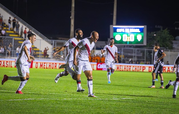 Atlético-GO vence nos pênaltis e elimina o Asa da Copa do Brasil