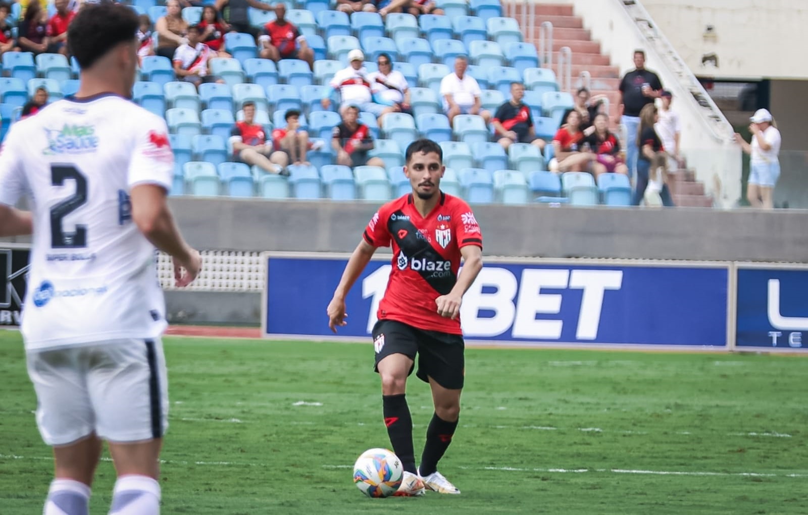 Atlético-GO vence o Goiânia na semifinal do Goianão 