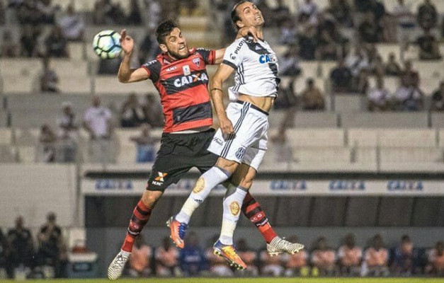 Atlético-GO vence Ponte Preta e eleva esperança contra rebaixamento