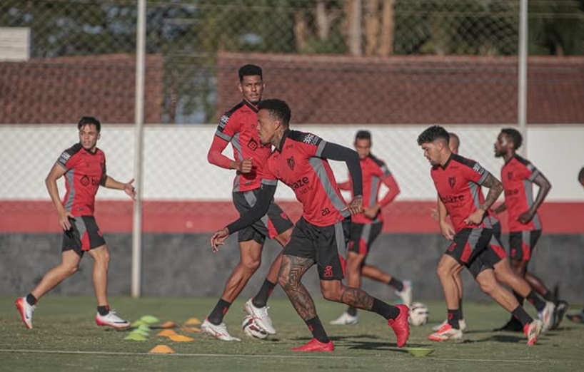 Atlético-GO visita o Paysandu em busca de aproximação do G-4