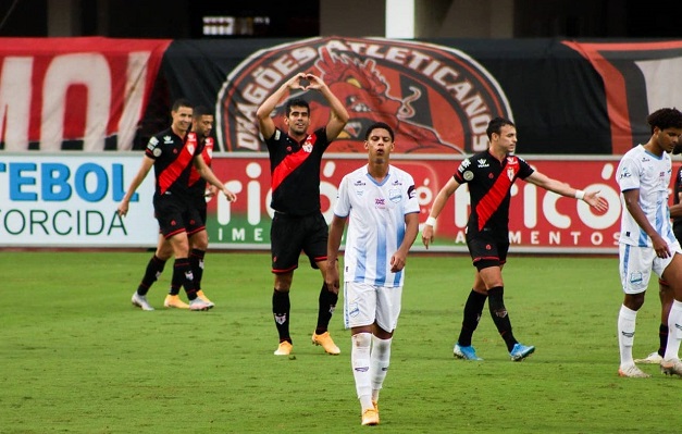 Atlético Goianiense vence Grêmio Anápolis e segue invicto no Goianão 2021