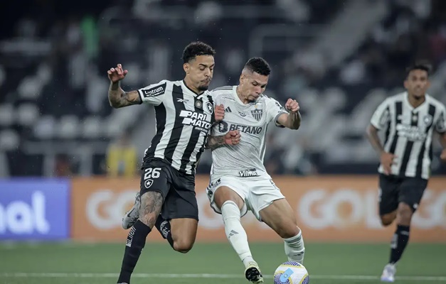 Atlético-MG e Botafogo disputam final da Copa Libertadores da América