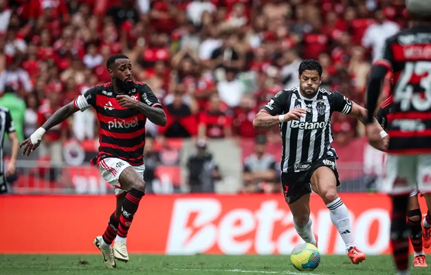 Atlético-MG e Flamengo jogam para decidir título da Copa do Brasil