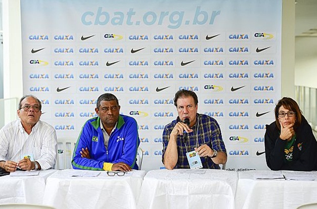 Atletismo brasileiro convoca 66 atletas e ainda aguarda por convites