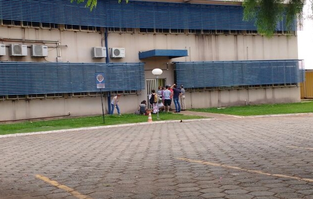 Ato contra PEC 241: Maioria das unidades da UFG está funcionando