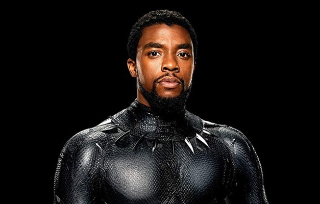 Ator Chadwick Boseman, o 'Pantera Negra', morre aos 42 anos