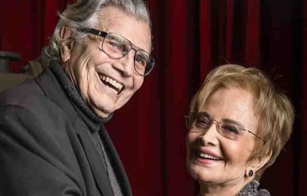 Ator Tarcísio Meira morre vítima da covid-19 em São Paulo