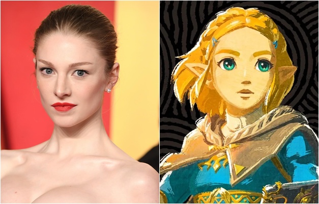 Atriz Hunter Schafer pode ser a princesa Zelda nos cinemas