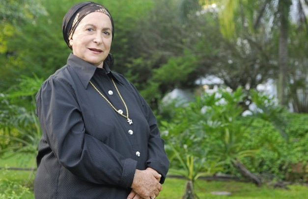 Atriz Tereza Rachel morre aos 80 anos no Rio de Janeiro 